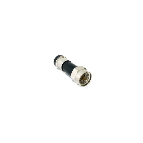 PVMU-F59 Conector F-Macho Mini Coaxial RG59 Universal